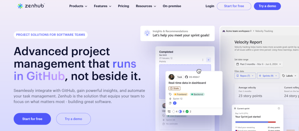 Best sprint planning tools