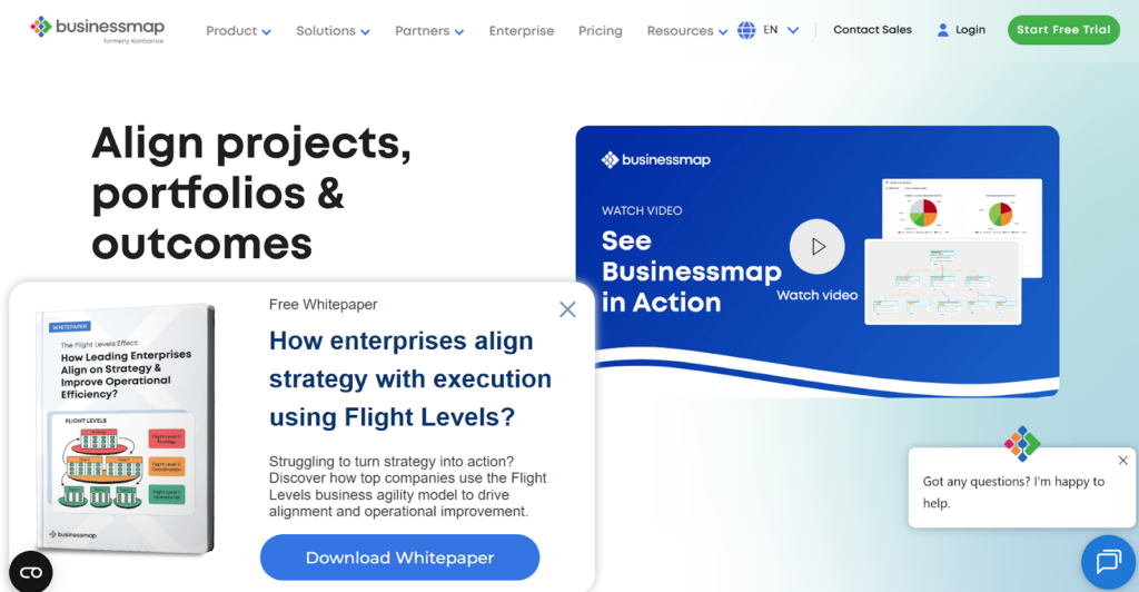 GoodDay vs Businessmap