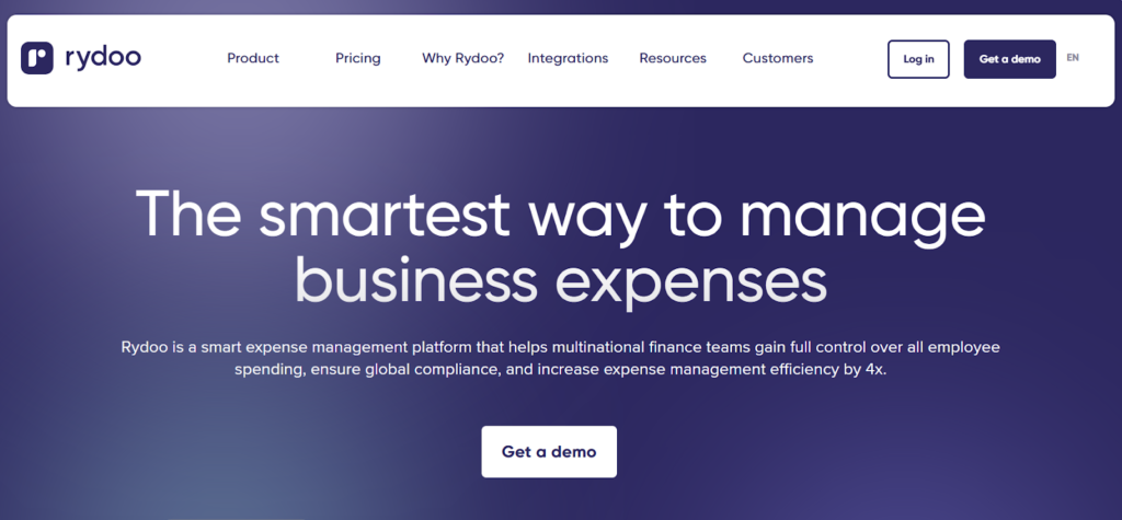 Best project expense tracking software