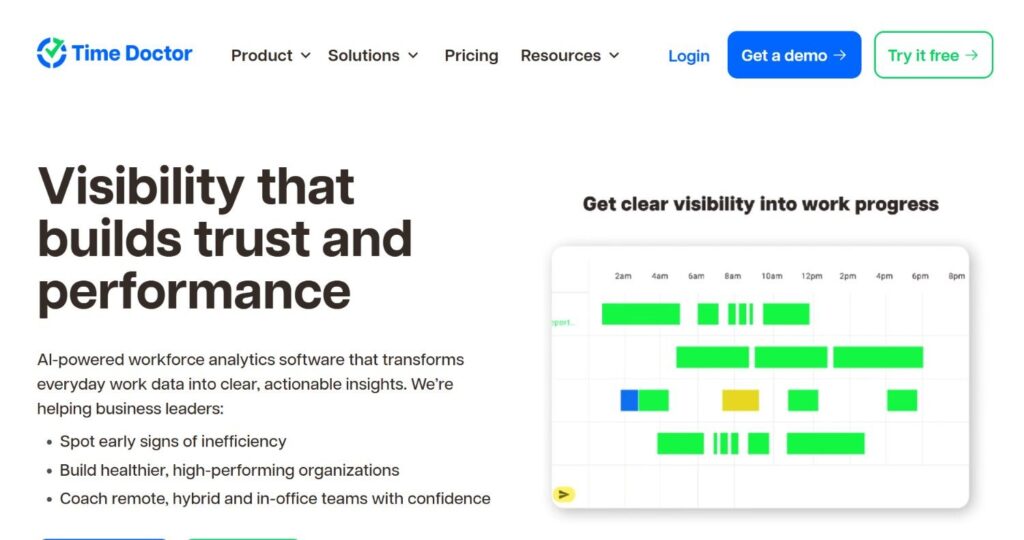 Best ActivTrak alternative