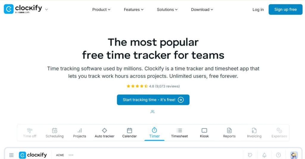 Best ActivTrak alternative