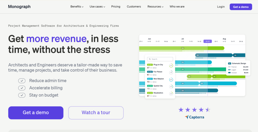 Best BigTime alternatives