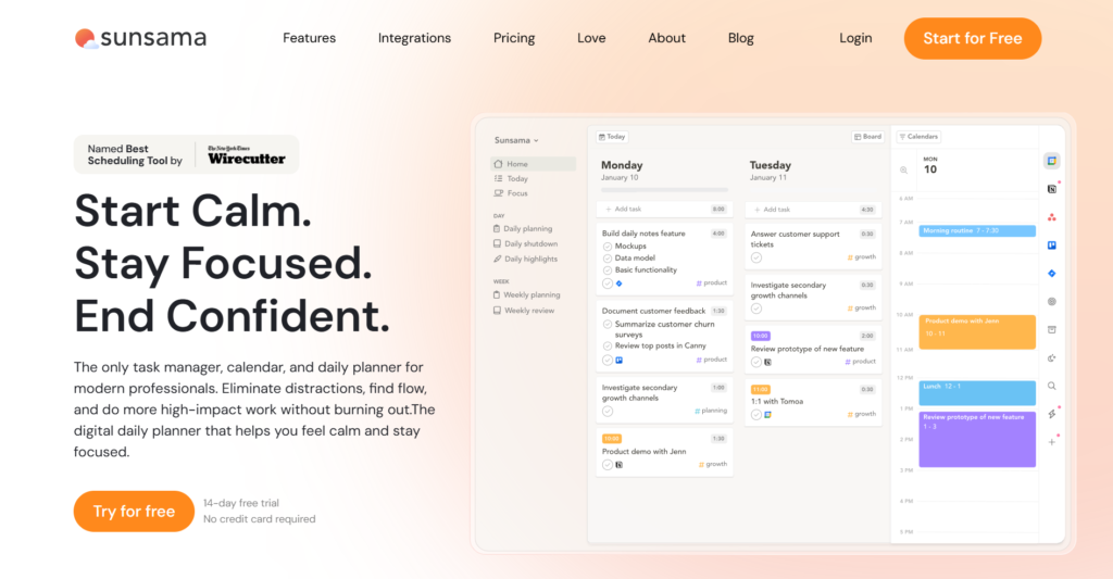 Best Akiflow alternatives

