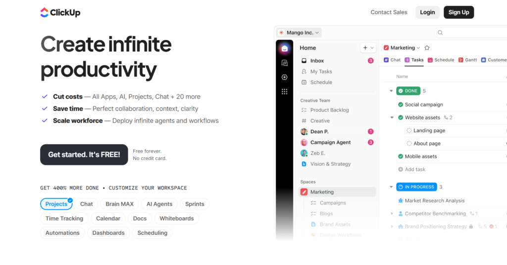 Best Dubsado alternatives
