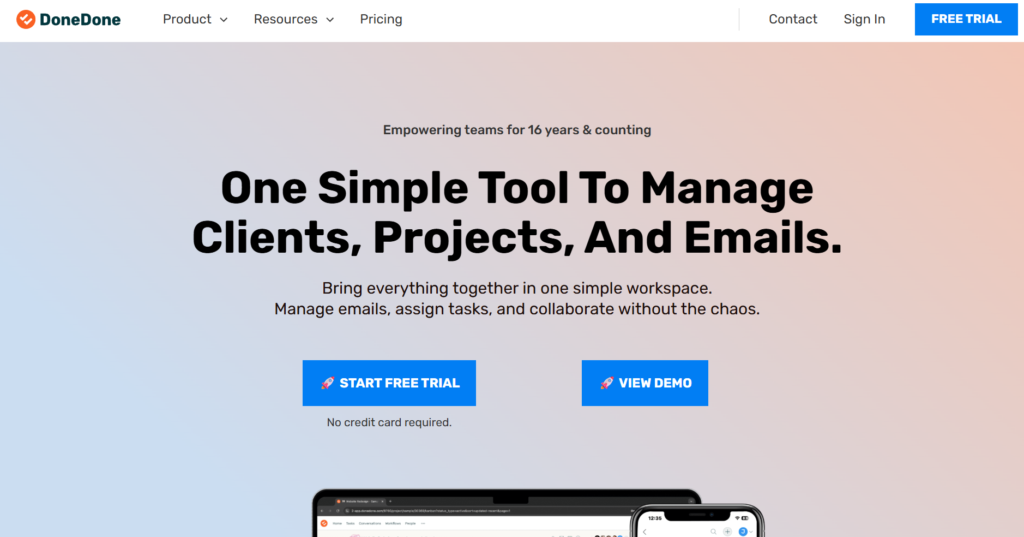 What is DoneDone and why consider an alternative for your business