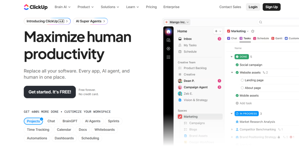 Best Axosoft alternatives