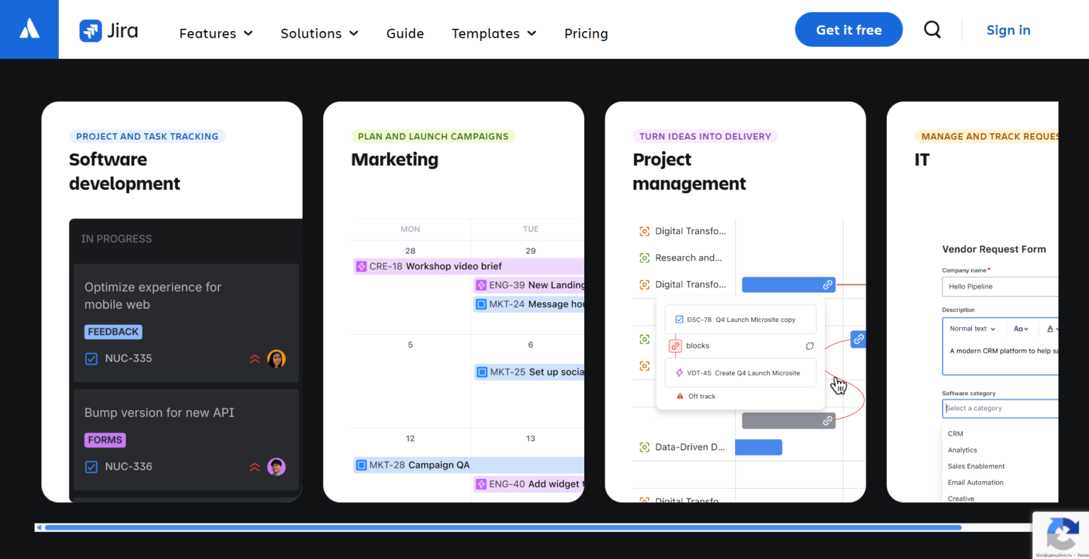 Best Axosoft alternatives in 2026 (features & price compared)