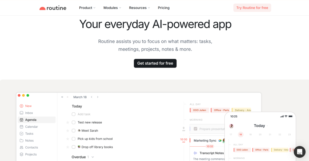 Best Akiflow alternatives
