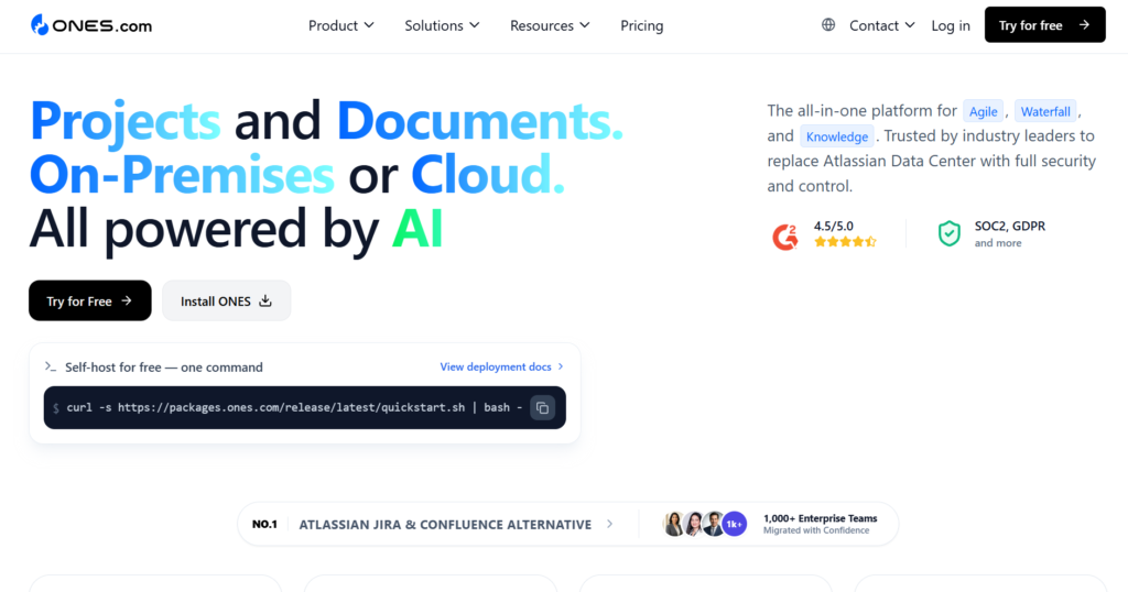 What is Ones.com and why consider an alternative for your business