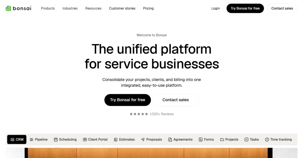 Best Accelo alternatives