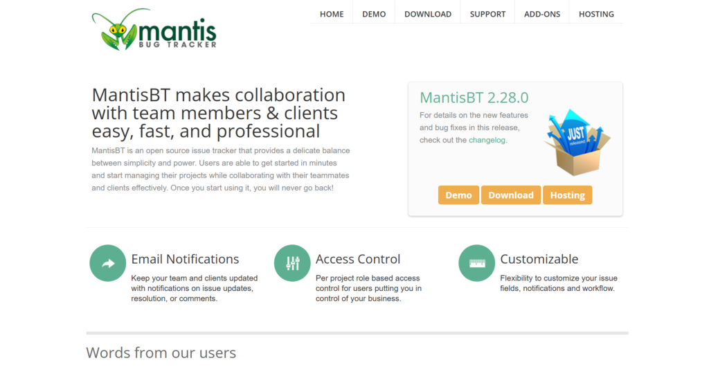 Best Bugzilla alternatives
