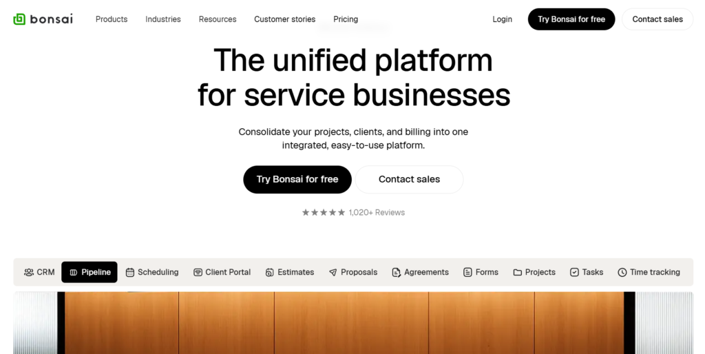 Best Dubsado alternatives
