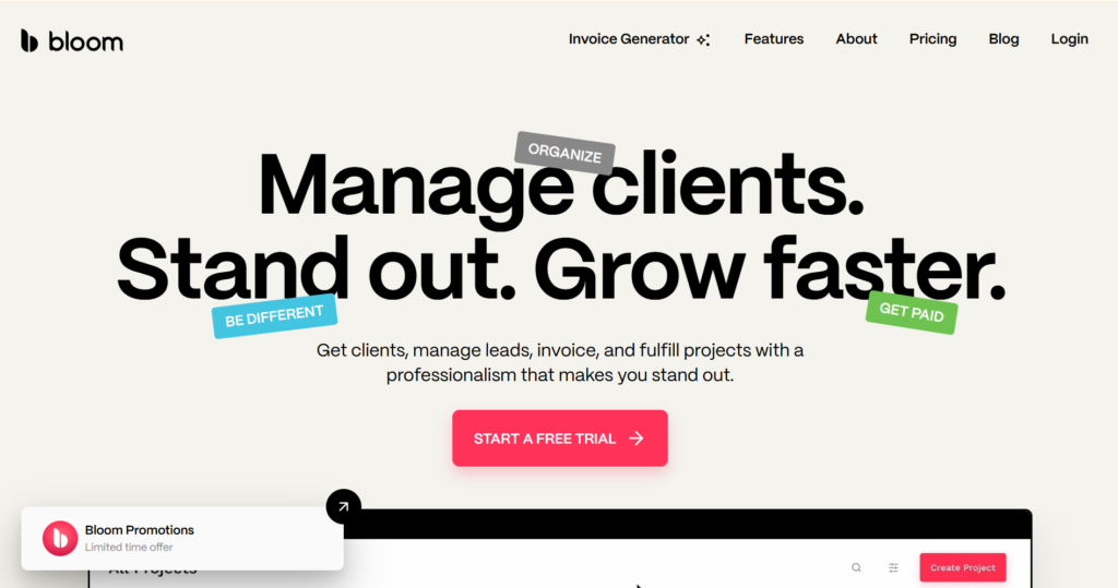 Best Accelo alternatives