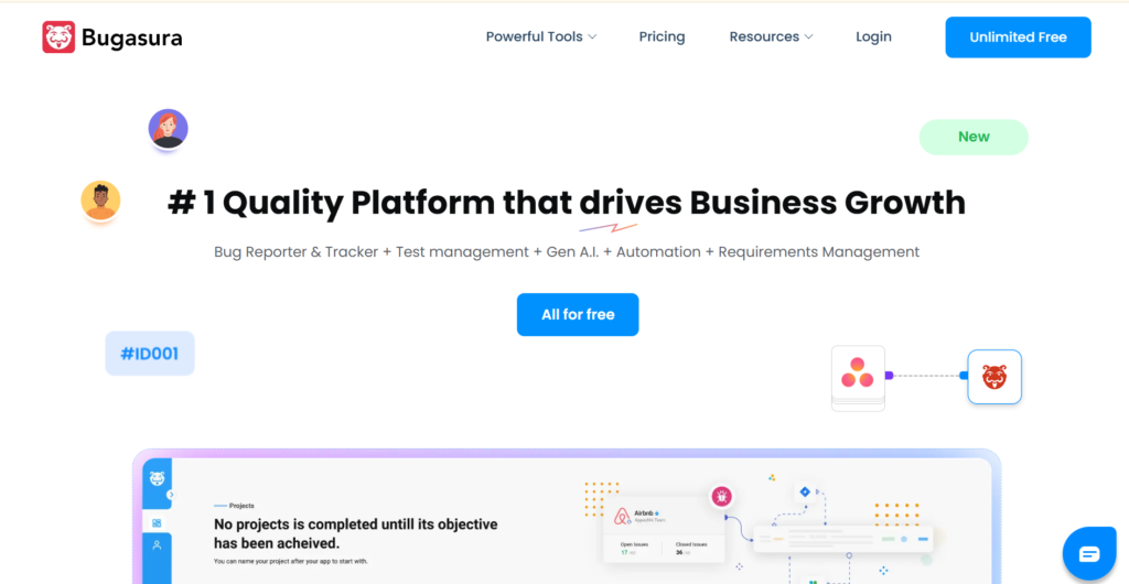 Best Bugzilla alternatives
