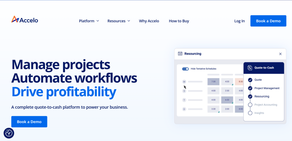 Best BigTime alternatives