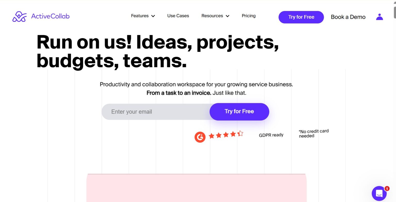 Best ActiveCollab alternatives in 2026 (features & price compared)