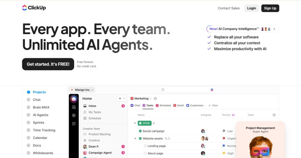 Best ActiveCollab alternative
