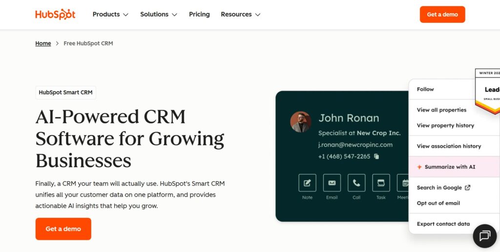Best Pipedrive alternative