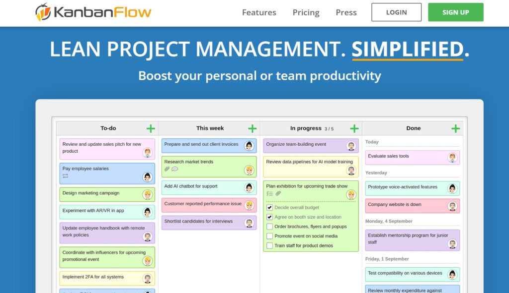 Best Kanban Tool alternative