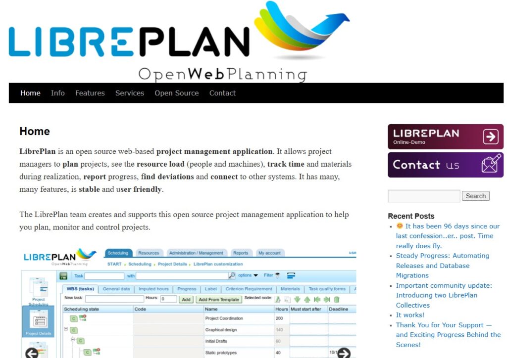 Best GanttProject alternative