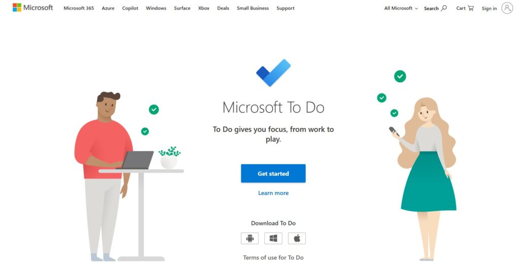 Best Google Tasks alternative