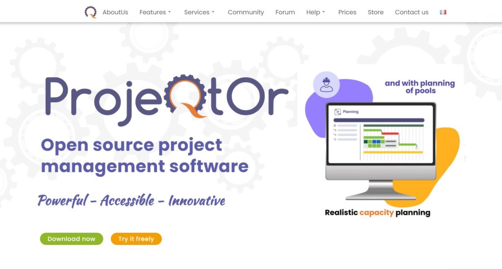 Best GanttProject alternative