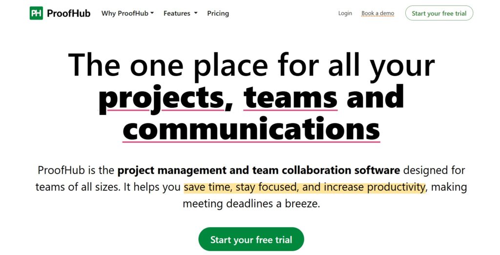 Best ActiveCollab alternative
