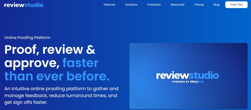 Best GoVisually alternative