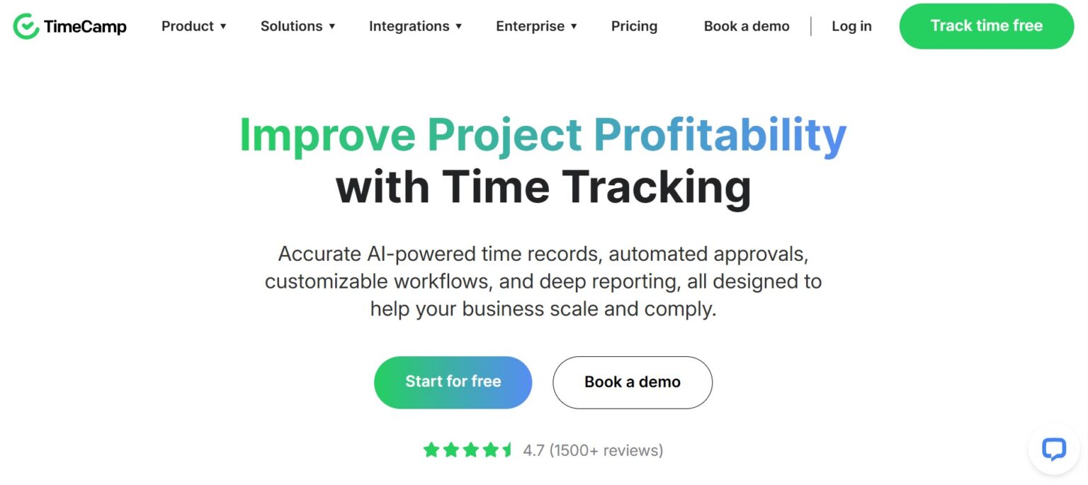 Best time management tools in 2026 (features & price compared)