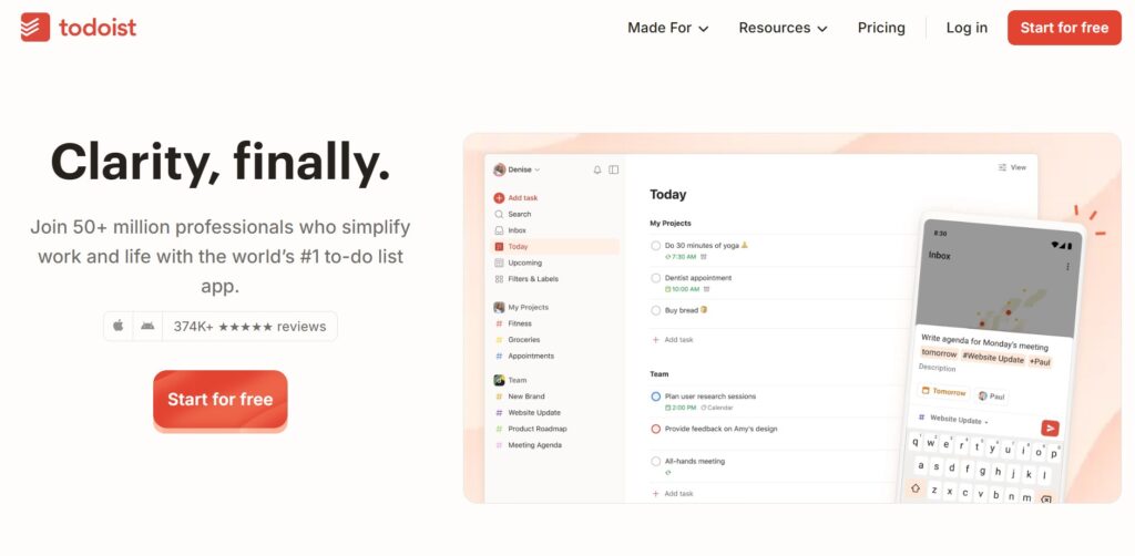 Best time management tools