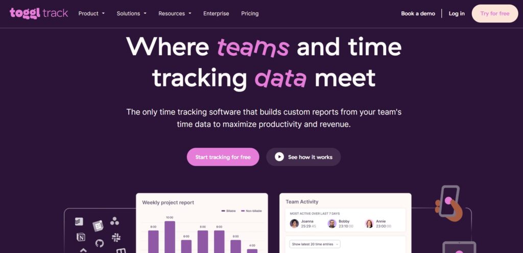 Best Instagantt alternative