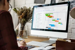 Gantt Chart Template