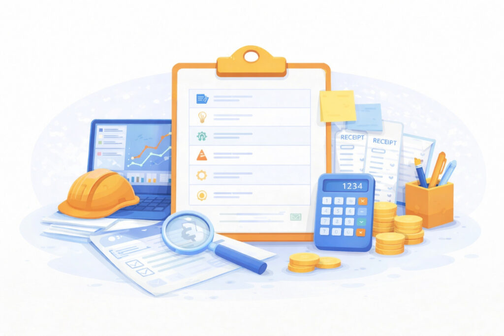 What is project expense tracking