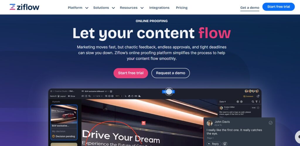 Best GoVisually alternative