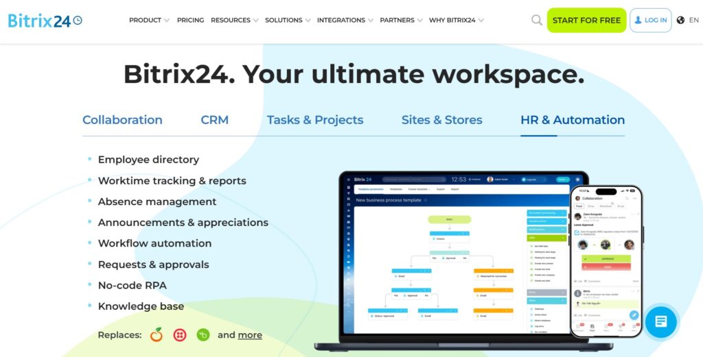 Best Pipedrive alternative