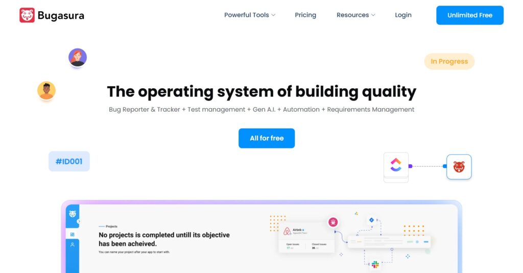 Best Linear alternative