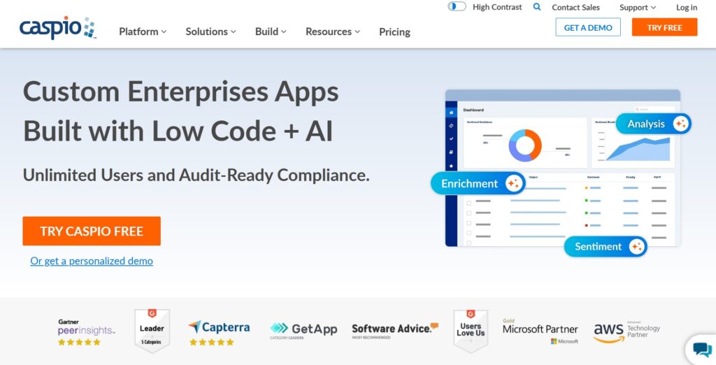 Best Quickbase alternative