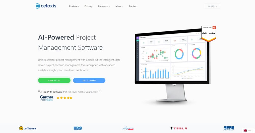 Best project portfolio management software