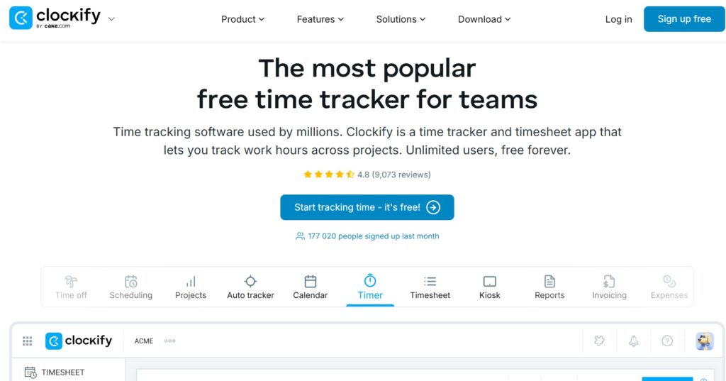 Best time management tools