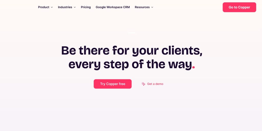 Best Pipedrive alternative