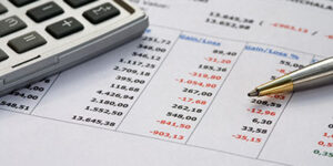 Project Expense Tracking Template