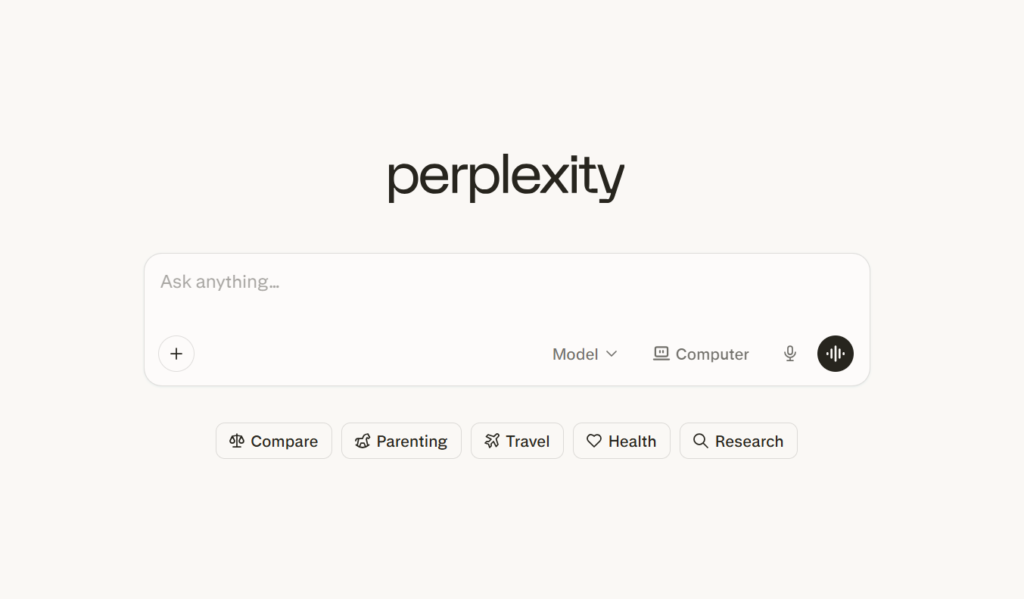 How to create a Gantt chart with Perplexity