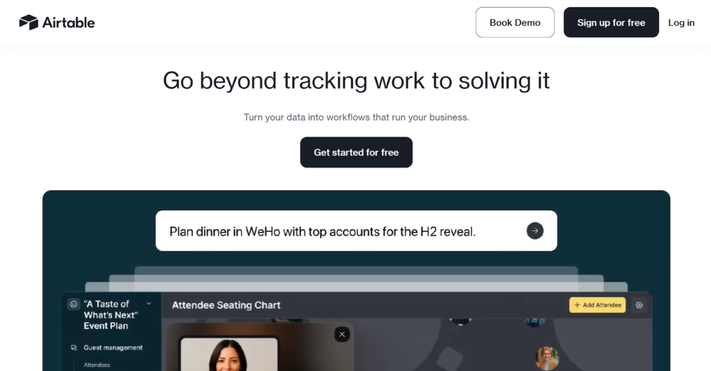 Best Fibery alternative