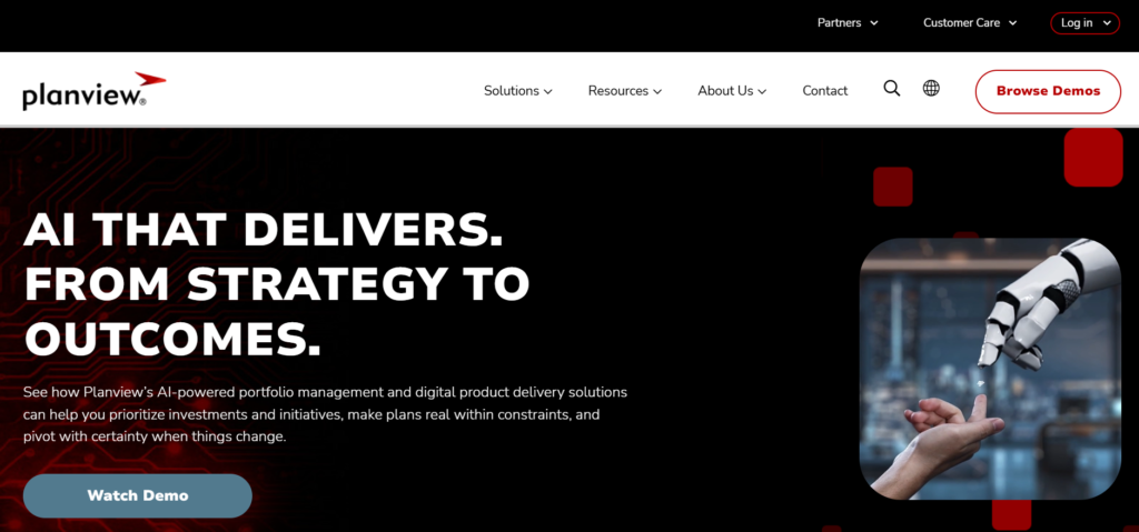 Best project portfolio management software