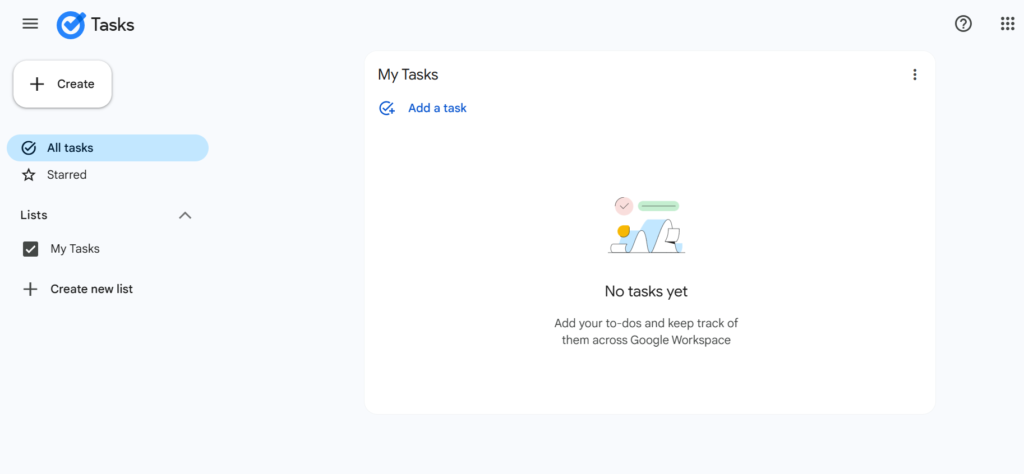 What is Google Tasks