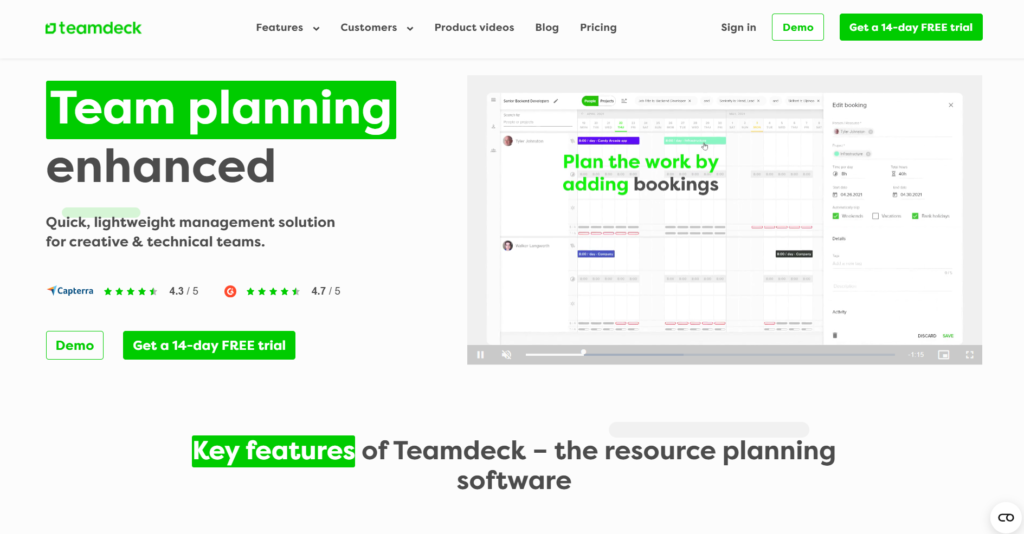 Best Ganttic alternative