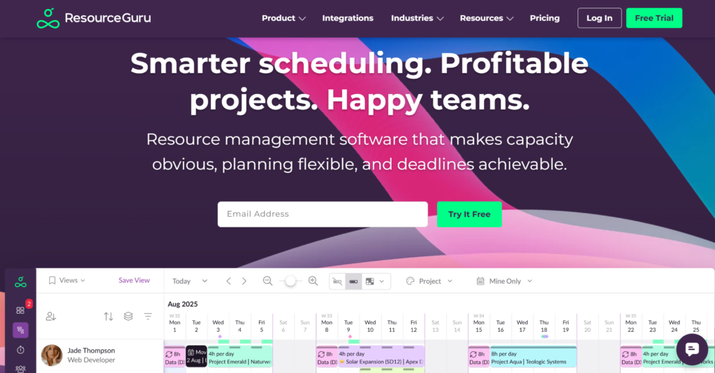 Best Ganttic alternative