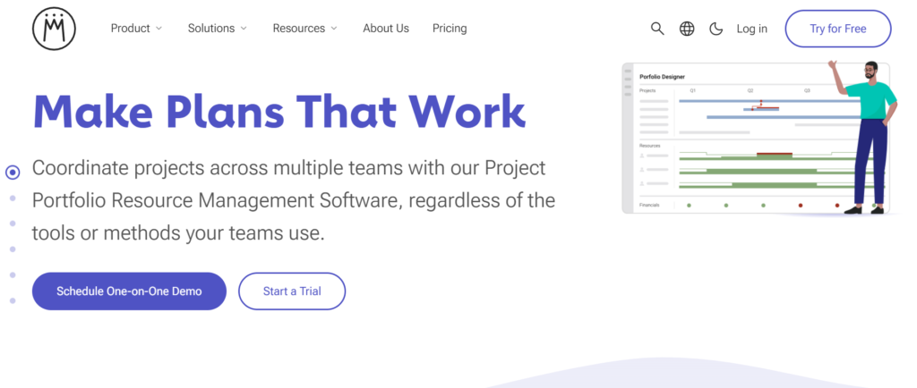 Best Ganttic alternative