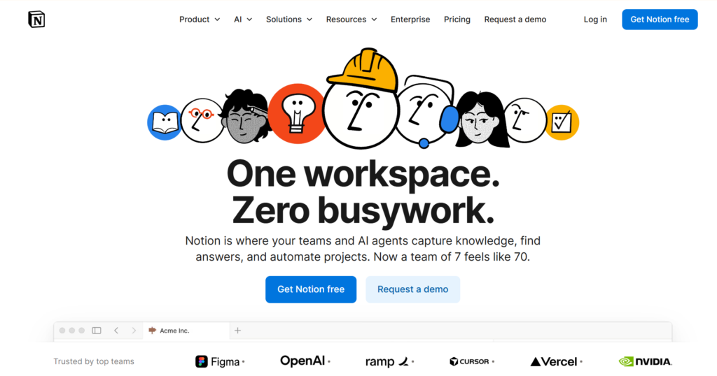 Best Fibery alternative