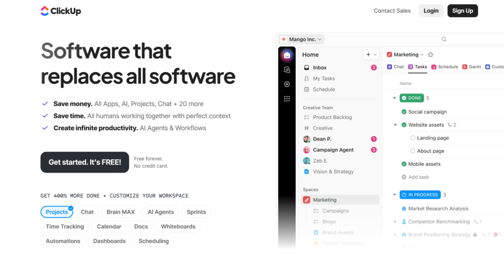 Best Fibery alternative